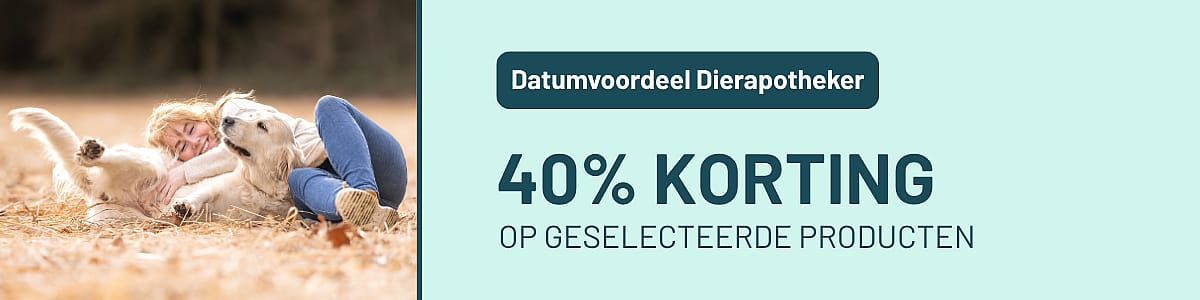 Datumvoordeel Dierapotheker